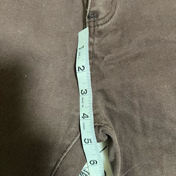 Brown Flared jeans - Picture 5 of 6